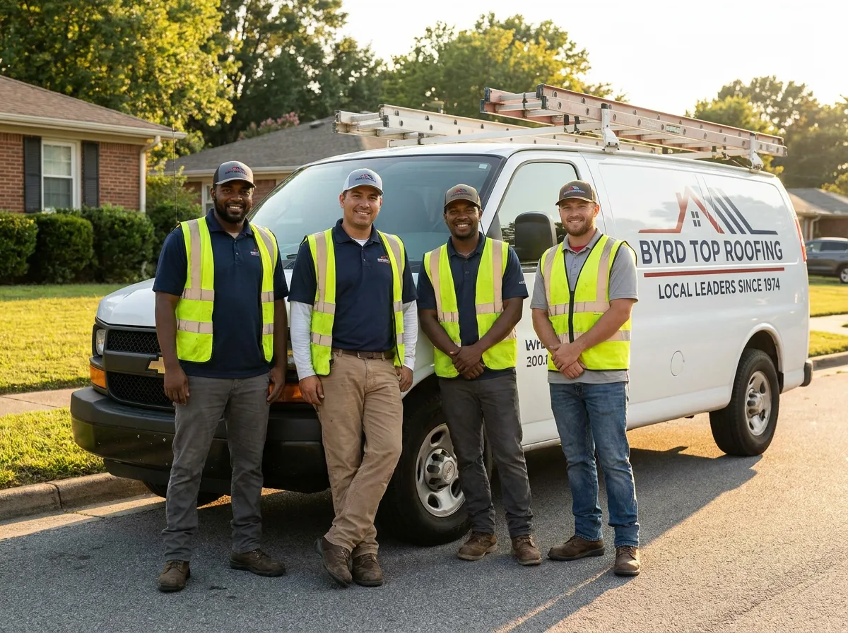 Roofing company in Kingsley, MI